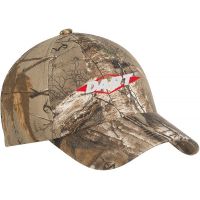 20-C871, One Size, Realtree Edge, Front Center, Dart.